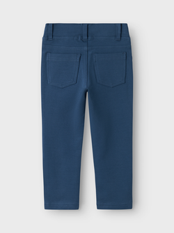 NMFJAVI SOLID SWE LEGGING UNB