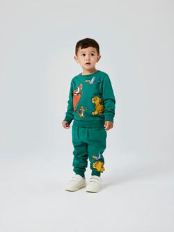 NMMJAIS LIONKING SWEAT UNB WDI