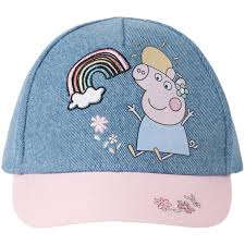 NMFARDI PEPPAPIG CAP CPLG
