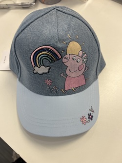 NMFARDI PEPPAPIG CAP CPLG