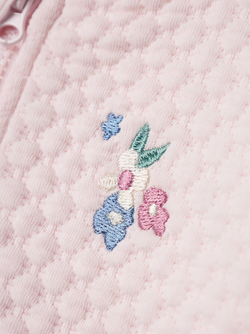 NBFLEGA QUILT CARDIGAN