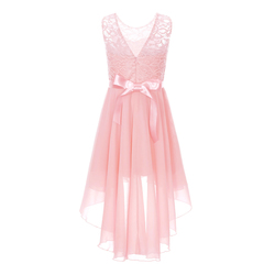 Princess Party Kjole Peach