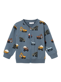 NMMNAPPE NREG SWEAT CARD BRU