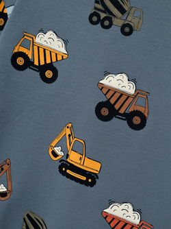 NMMNAPPE NREG SWEAT CARD BRU