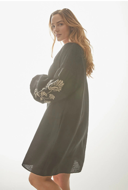 Isay Elly Tunic Dress