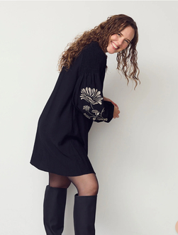 Isay Elly Tunic Dress