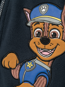 pawpatrol fleece jakke