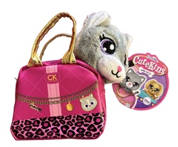 CUTEKINS MINI PETS IN BAG Katt - Salg