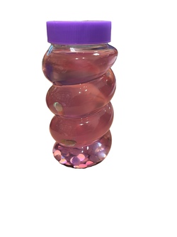 CRYSTAL SLIM M/GLITTER