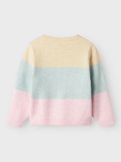 NMFNASILLE LS KNIT BOX