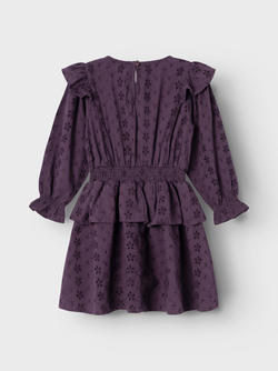 NMFNUNETTE LS DRESS
