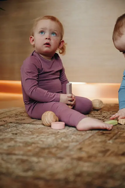 Gullkorn Vennen Baby Set