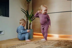 Gullkorn Vennen Baby Set