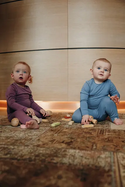 Gullkorn Vennen Baby Set