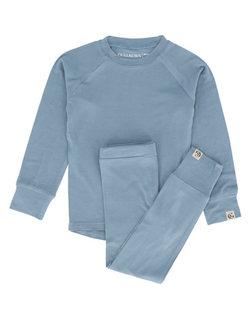 Gullkorn Vennen Baselayer Sett