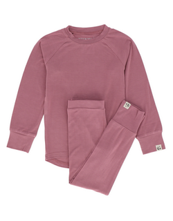Gullkorn Vennen Baselayer Sett