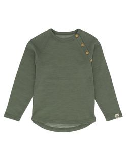 Gullkorn Villvette Ull Longsleeve