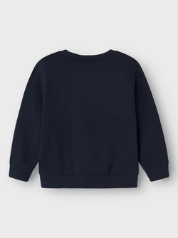 NMMVIMO LS NREG AOP SWEAT BRU