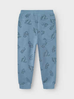 NMMVIMO NREG AOP  SWE PANT BRU