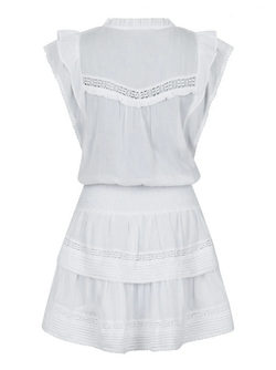 Jarmy S voile Dress