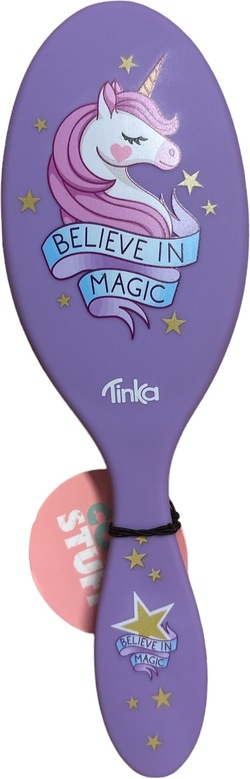 HÅRBØRSTE SOFT FINISH TINKA COOL STUFF