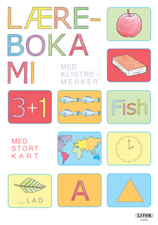 Lek og lær Læreboka mi
