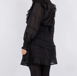 Harmoni S Voile Dress