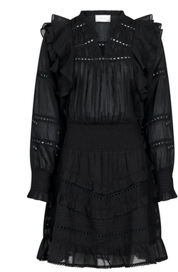 Harmoni S Voile Dress