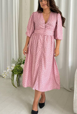 Adel long Dress
