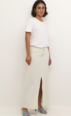 Daniella HW Long skirt