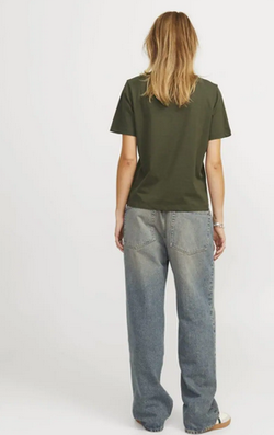 Anna logo tee
