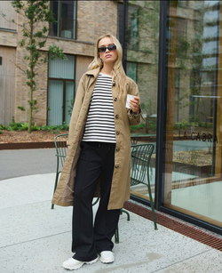 Jenny straight pants