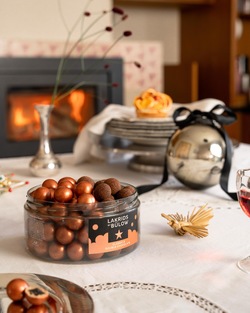 Classic Caramel & Double Chocolate Large Mix 550g