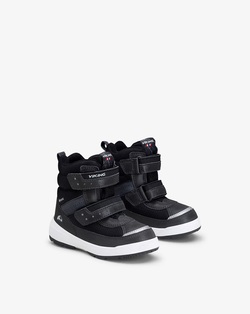 VIKING PLAY REFLEX WARM GTX REFLECTIVE/BLACK - vintersko