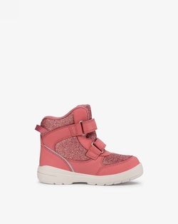 VIKING FUN GLITTER WARM GTX 2V KIDS PINK VELCRO