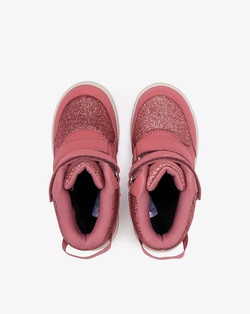 VIKING FUN GLITTER WARM GTX 2V KIDS PINK VELCRO