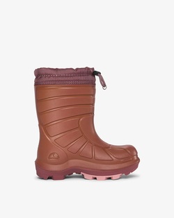 VIKING EXTREME WARM KIDS PINK - vinterstøvler