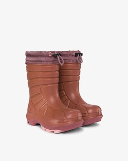 VIKING EXTREME WARM KIDS PINK - vinterstøvler