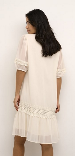 Fara V-neck Dress