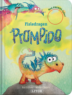 Lekebok Fisledragen Prompido