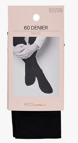Saga 2-pack 60 den tights