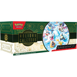 Pokemon Xmas Advent Calendar