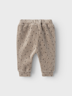 NBNNALWIN VELOUR PANT