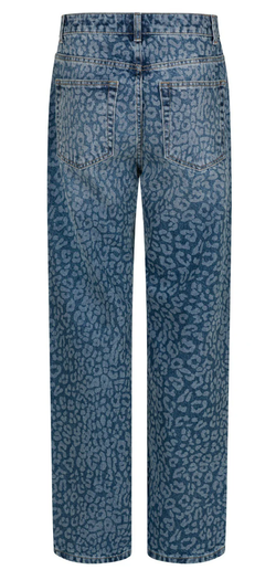 Simona fade leo pants