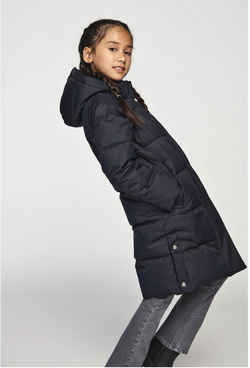 Irene puffer coat