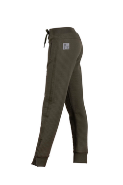 Blue Camille Quilt Pant