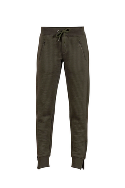 Blue Camille Quilt Pant