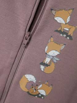 NMFWILLIT WOOL LS SUIT