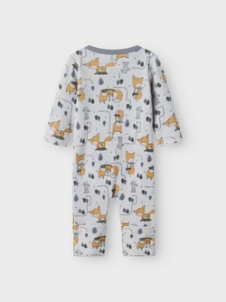 NMMWILLIT WOOL LS SUIT