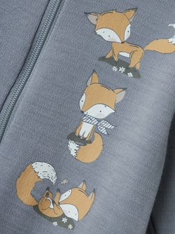 NMMWILLIT WOOL LS SUIT